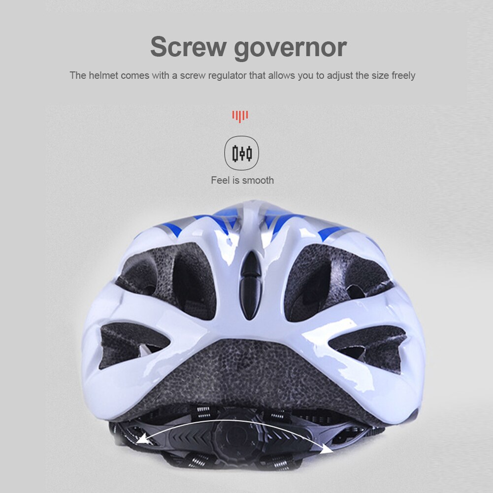 Casco ligero de motocicleta para hombre y mujer, protector de seguridad para bicicleta de carretera, MTB,