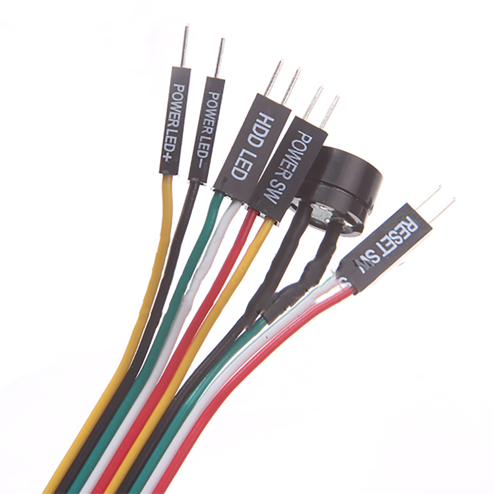 Connecteur q-connector pour ASUS, câble de 20cm, rallonge de ligne de raccordement intégrée