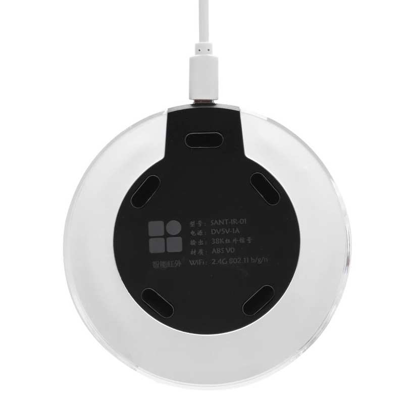 Infrared WiFi 360° Wireless Intelligent APP Remote Control for Home Appliances