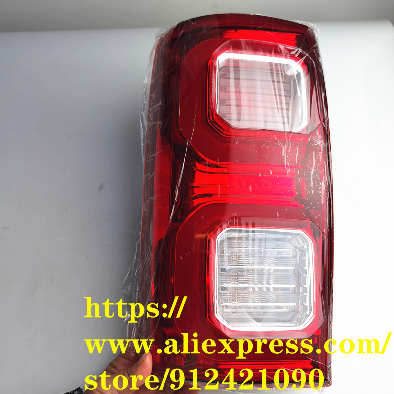 Rear Taillight for JAC T8 Pickup Rear Lamp
