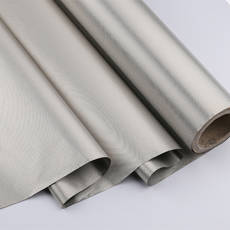 200cm Faraday Fabric RFID Shielding Block WiFi/RF Anti-Radiation Conductive Magnetic Copper/Nickel EMF Protection Cloth: WHITE