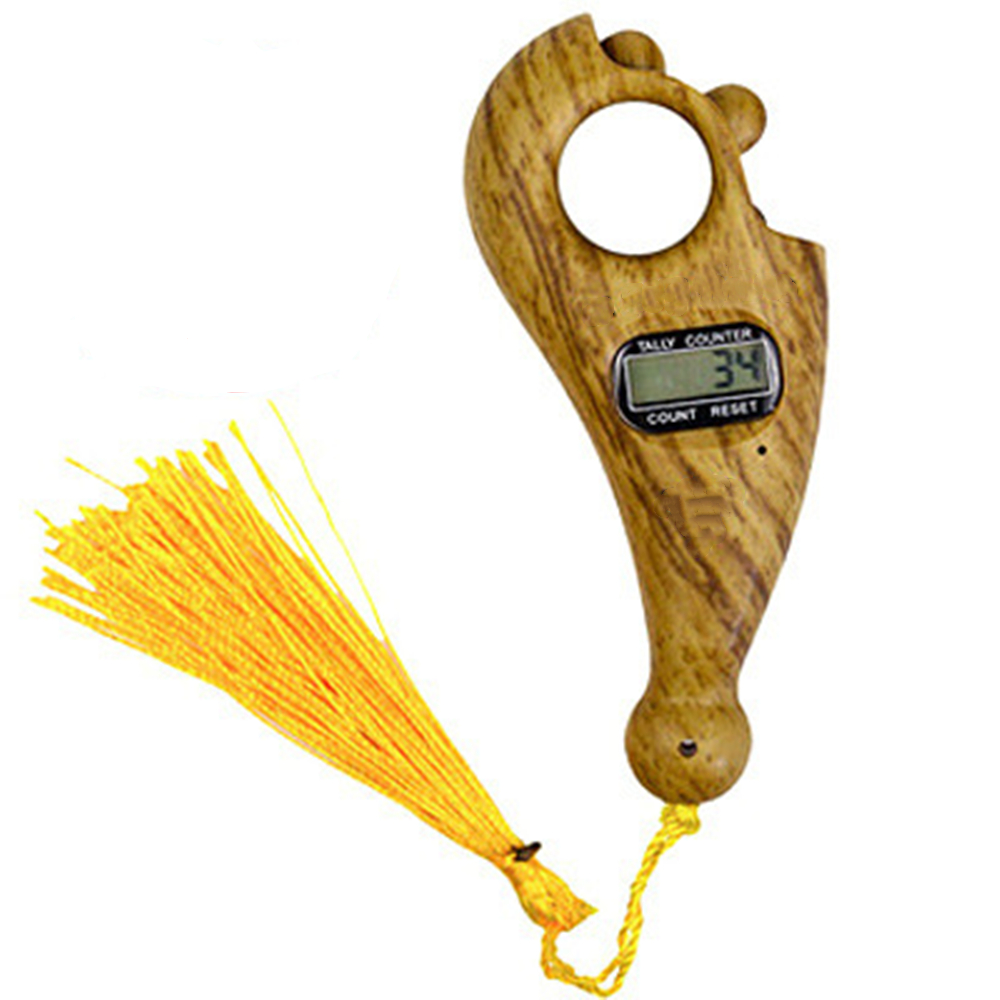 Cyfrowy licznik Microbead anty-gra z palcami zabawka automatycznie wyłącza funkcję pamięci narzędzie dekompresyjne i relaksacyjne: B