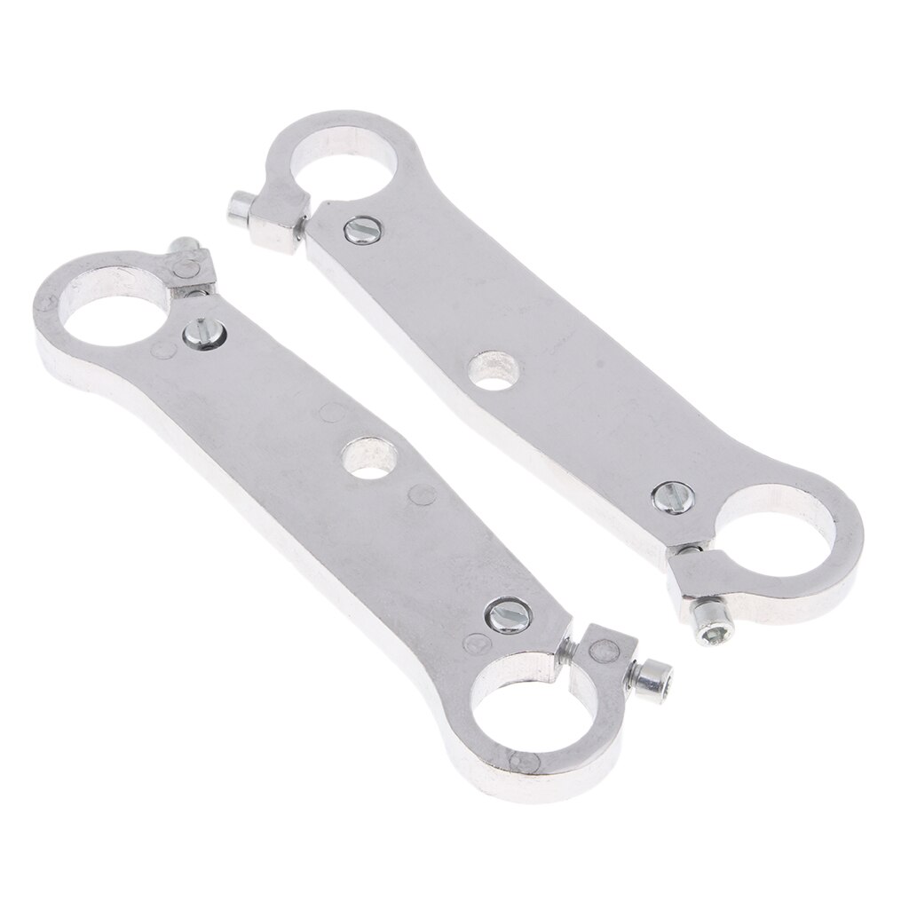 49cc Motorcycle Scooter Front Fork Triple Clamp Tree Suspension