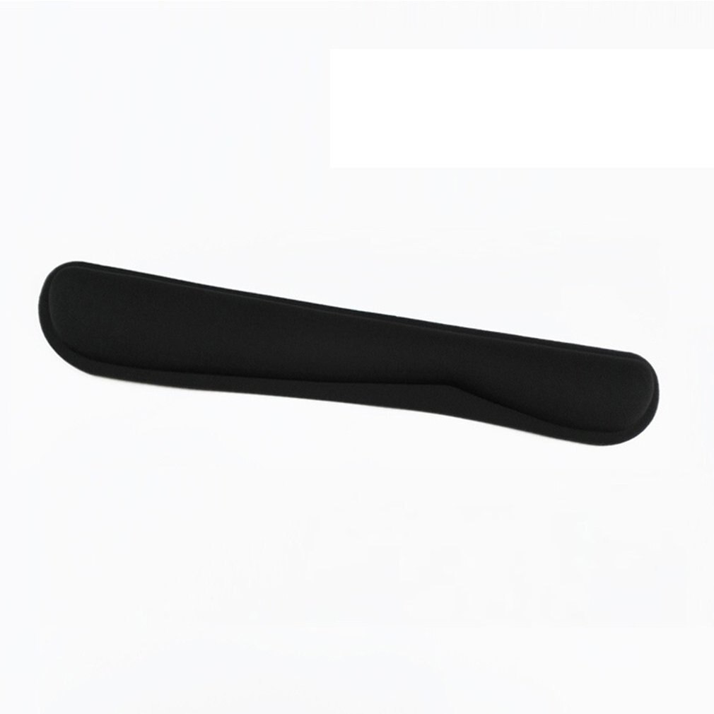 Wrist Rest Mouse Pad Memory foam wrist mouse pad Slow rebound keyboard pad: 3