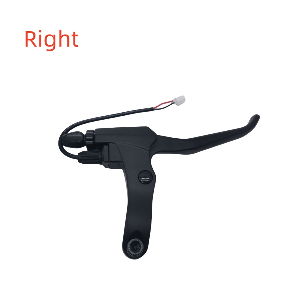 Original kugoo kirin  g3 handtag bromsspak för kukirin  g3 elsparkcykel vänster höger bromsspakar reservdelar