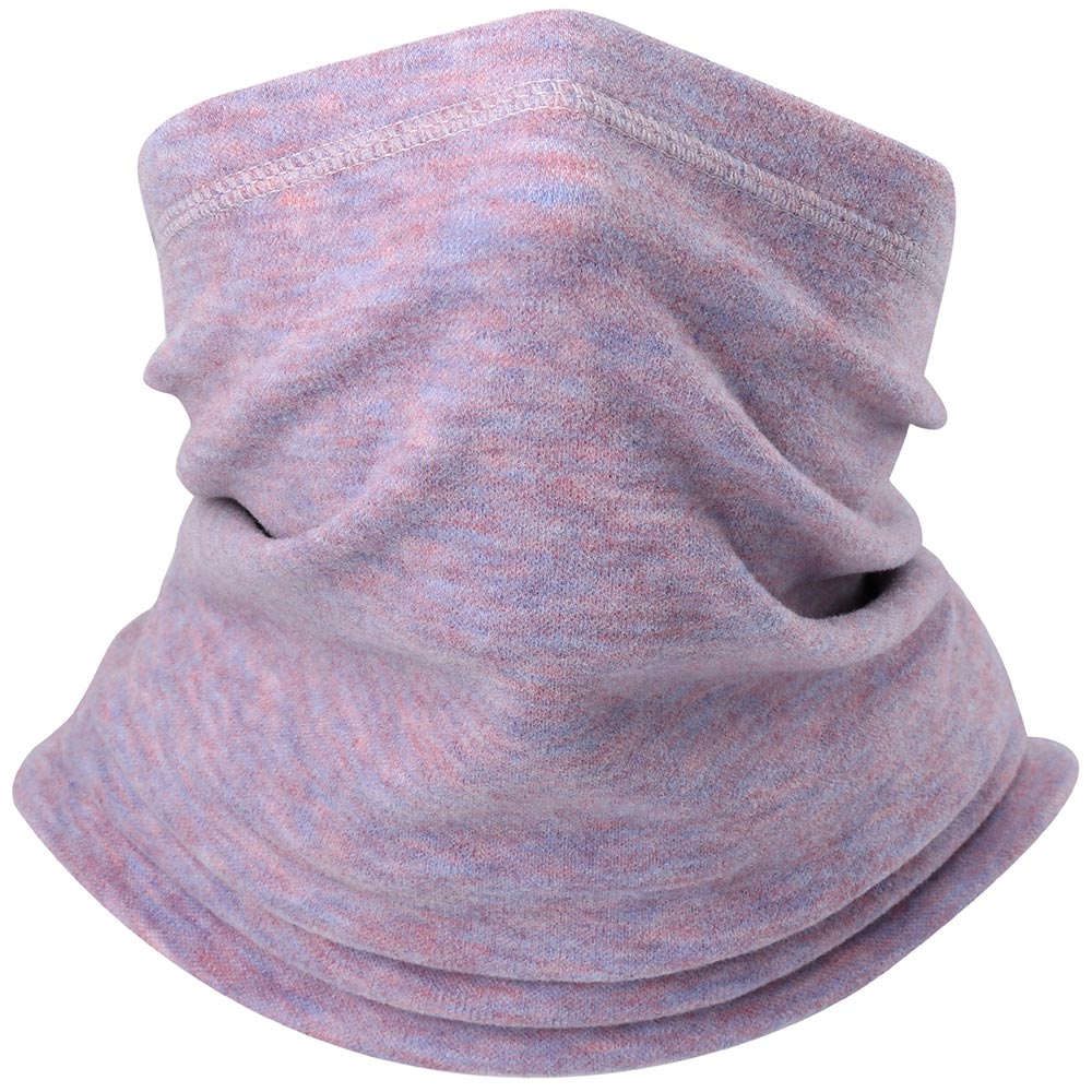 Vinter nackvärmare damask termisk bandana ansiktsskydd tub halsduk fleece sport skidor vandring cykla snowboard halvmask män kvinnor: 008