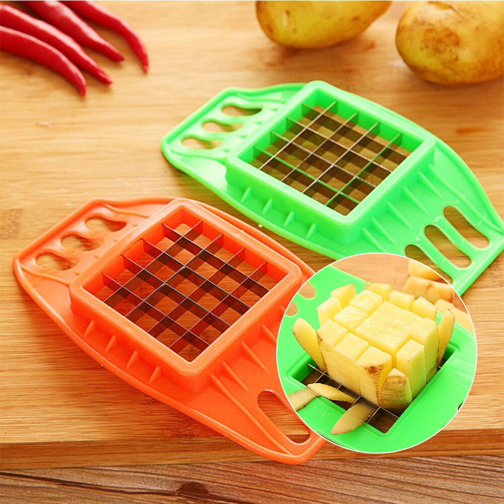 Nóż robić ziemniaków chipsy urządzenie tnące zestaw francuski smażyć przędzy zestaw robić wycinania marchewka ziemniaczana krajalnica siekacz robić warzyw żeton narzędzie robić robienia