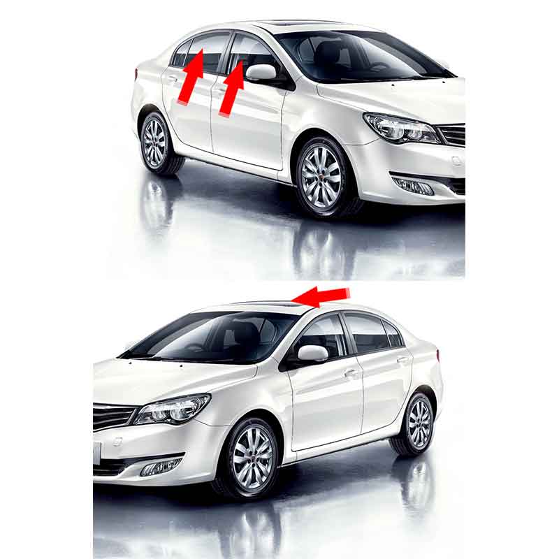 autostart central locking car alarm system Automatic Trunk Opening keyless entry system car parts door lock Automatic induction