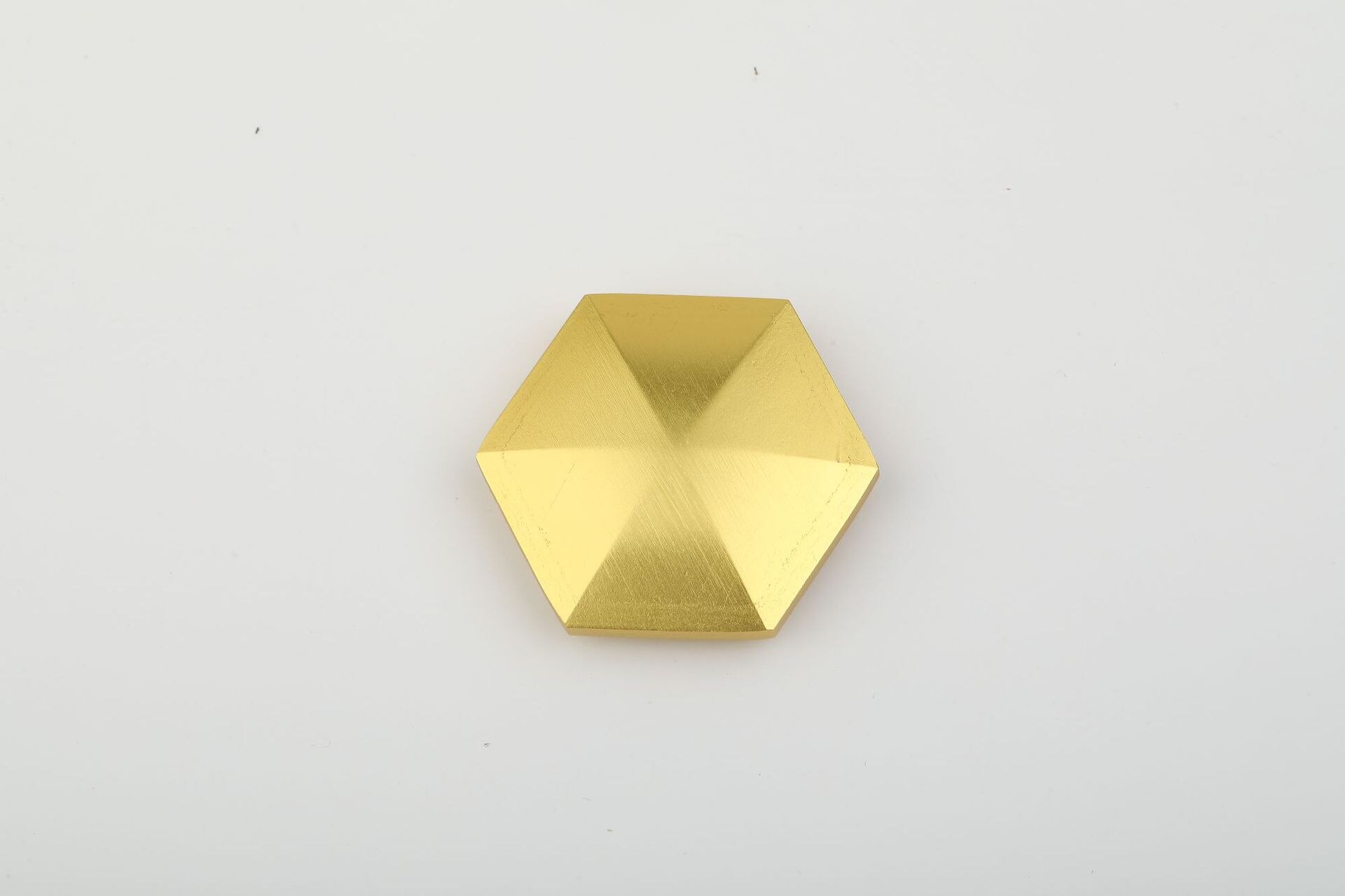 Decompression Finger Flip Toy Kinetic Skill Fingertip Spinner Stress Relief Toy Anti-Stress Pocket Desk Rotating Toys Adult: Red