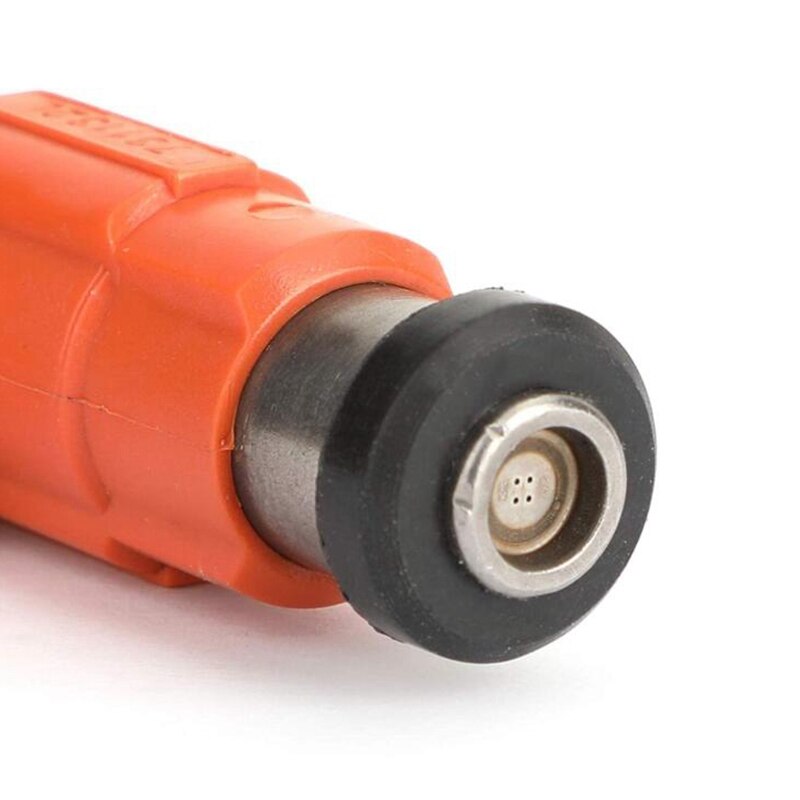 [4 pièces] 68V-8A360-00-00, 68V8A3600000, INP-771, CDH-210 pour Yamaha F115 HP hors-bord 2000 injecteur de carburant