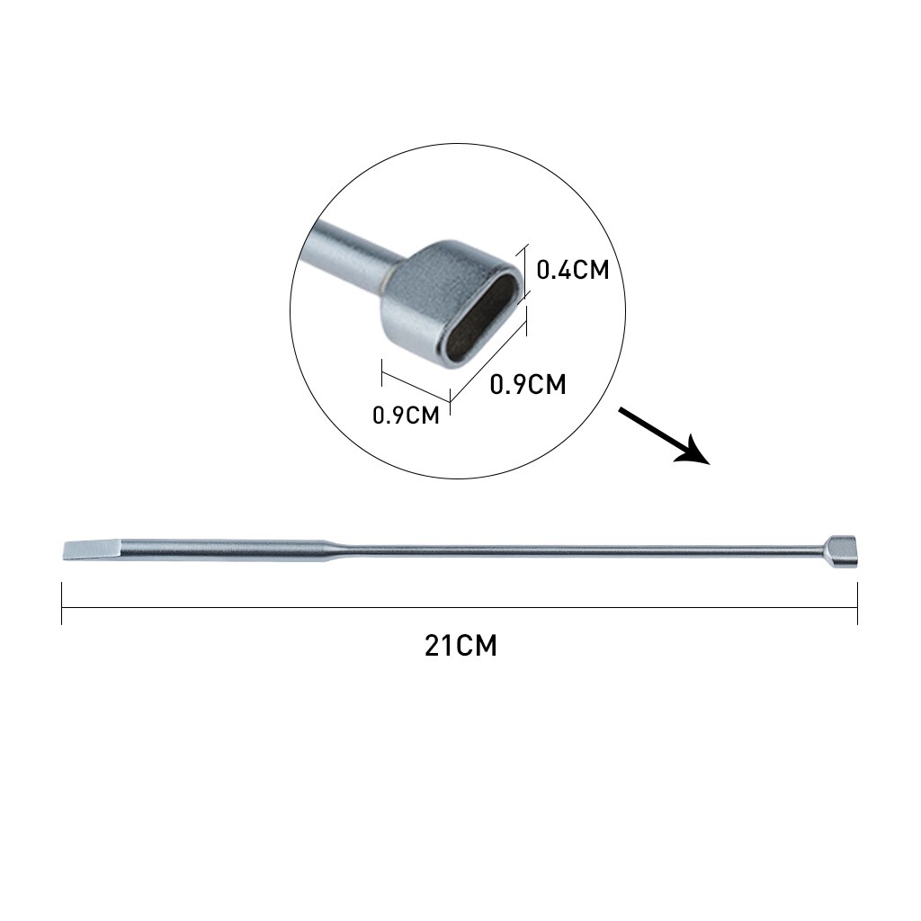 Piano Tuning Tool Big Screw Regulator Upright Piano Screw Regulator Screwdriver Piano Regulating Tool #1649