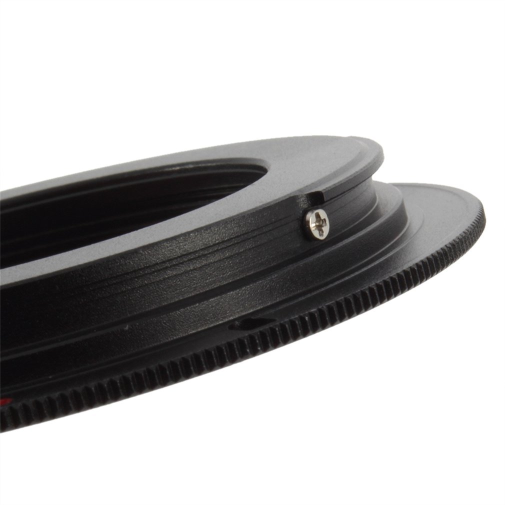 1pc M42 Objectif Pour Canon EOS EF Bague D&#39;adaptation Monture 1100D 600D 60D 550D 5D 7D 50D