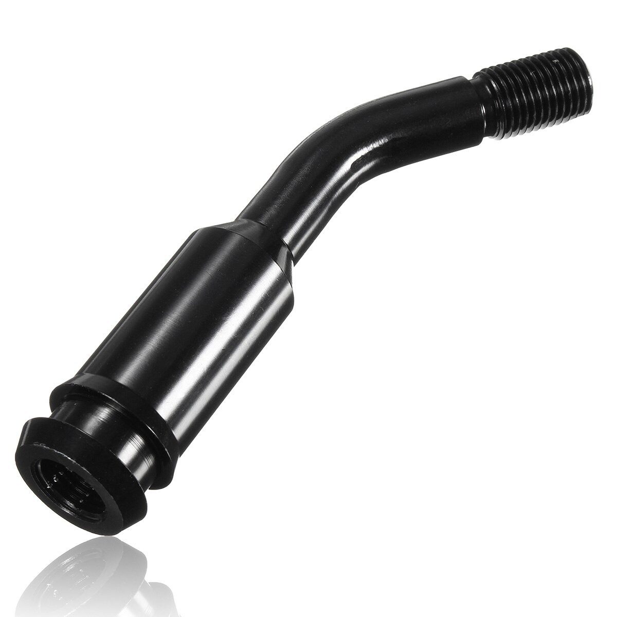 Auto versnellingspook hendel 5 gebogen gebogen verlengstuk voor vw transporter  t4 1990-2003