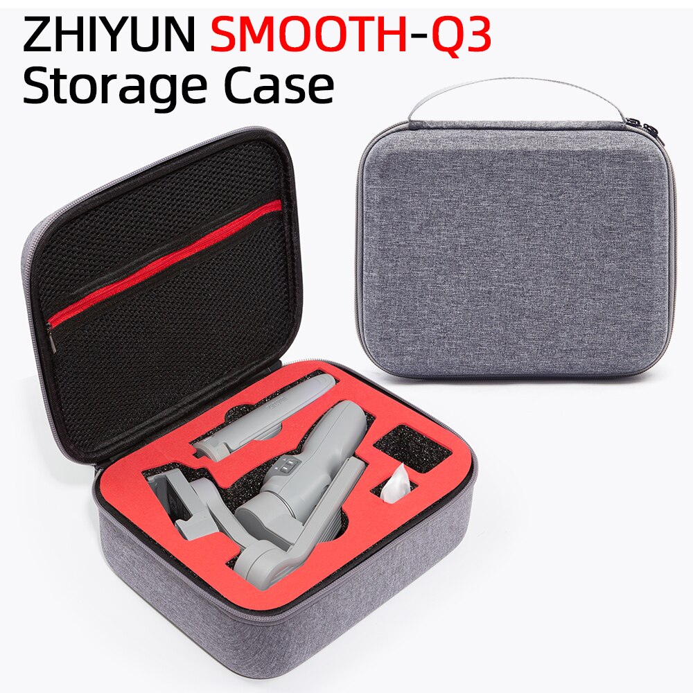Estuche de almacenamiento impermeable para ZhiYun ... – Grandado