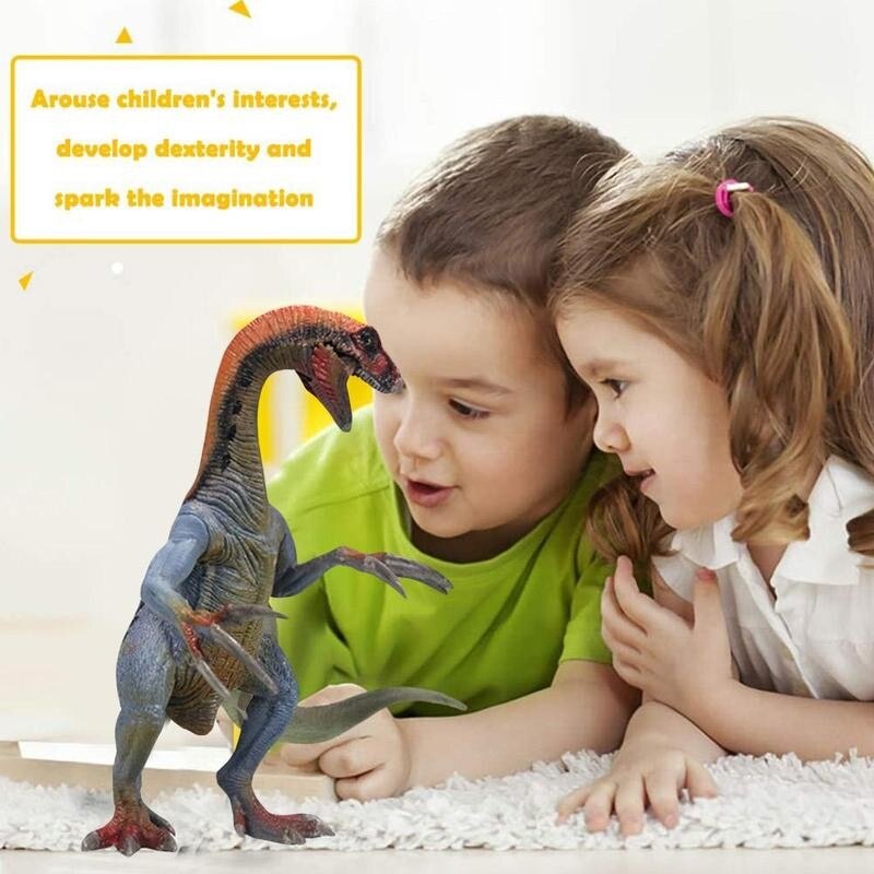 1pc Simulation Dinosaur Toys Plastic Realistic Dinosaur Model Mini Dinosaurs Action Figures For Children Early Education