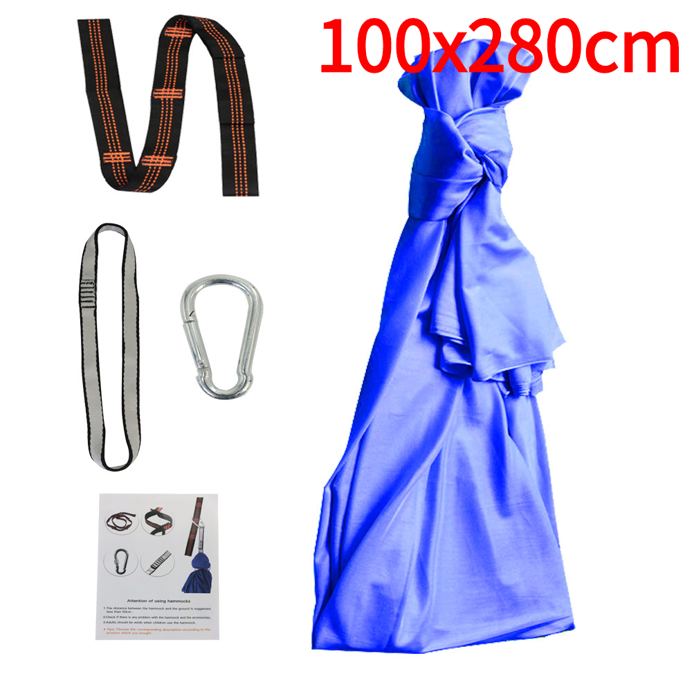 Indoor Therapy Swing for Kids with Special Needs Snuggle Swing,Cuddle Hammock for Children with Autism,ADHD,Sensory Integration: Blue S