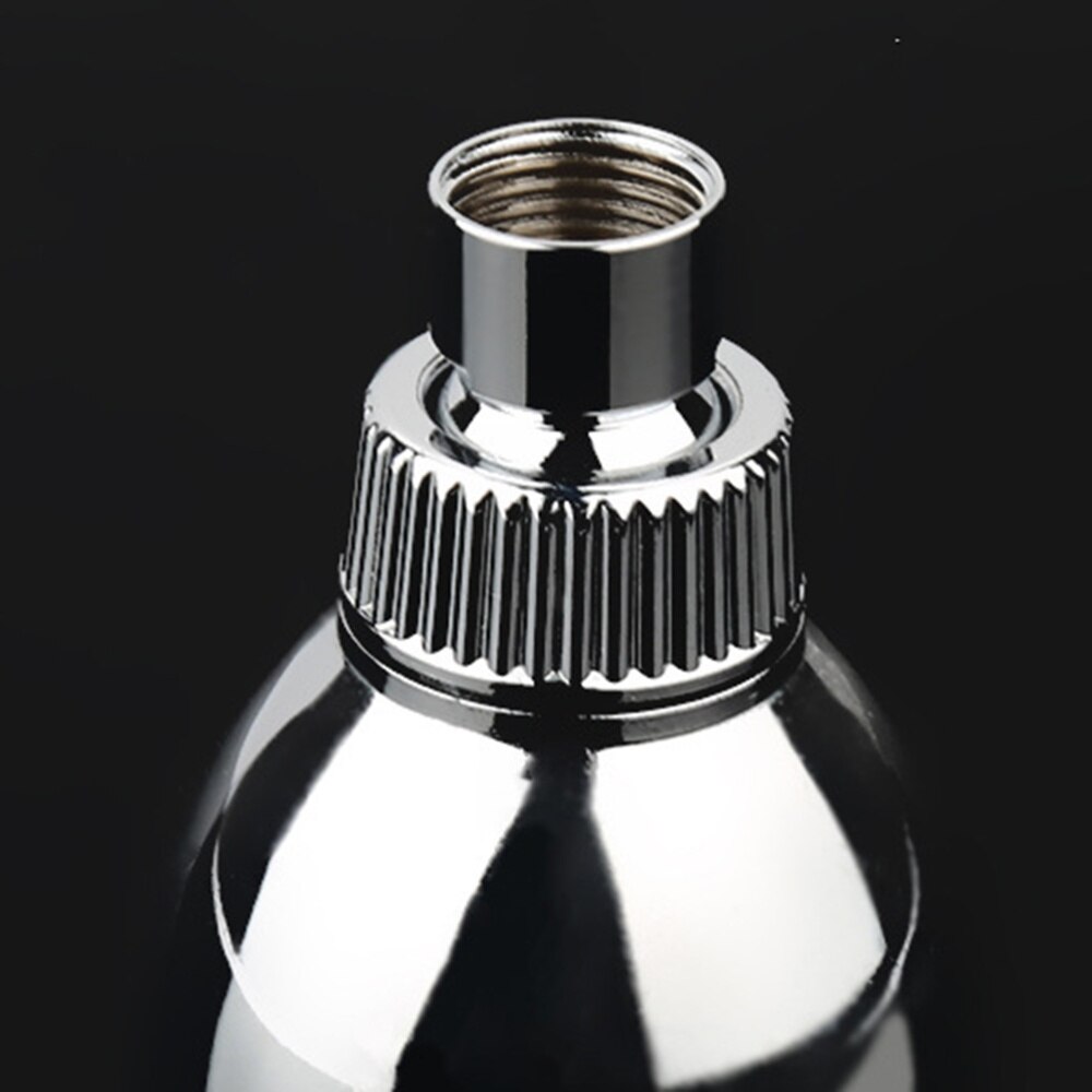 Ronde Druk Booster Douchekop Kleine Hotel Bad Zwembad Douche Hall Nozzle Waterbesparende