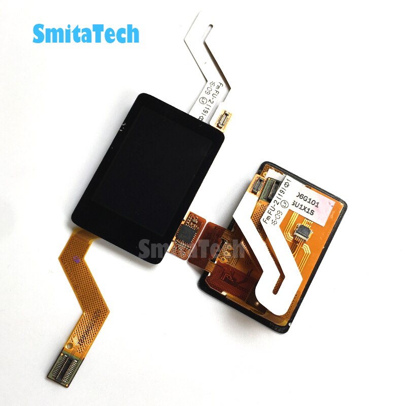 Voor Garmin Vivoactive HR VivoactiveHR Lcd-scherm met touch GPS Smart horloge panel reparatie deel vervanging test goed