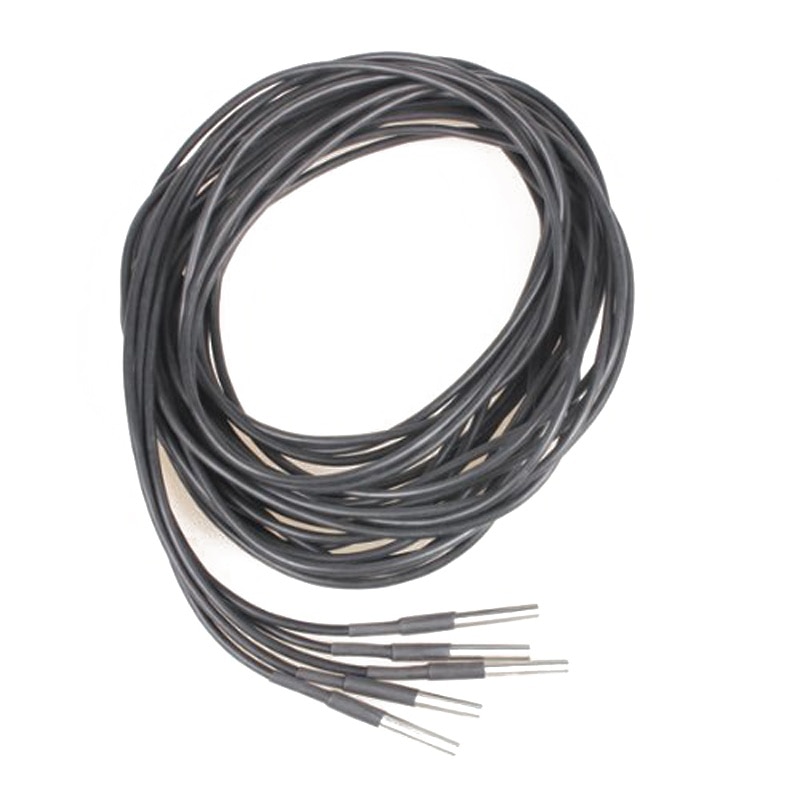 5 x 2 M Waterproof Digital Temperature Sensor Temperature Sensor DS18b20: Default Title