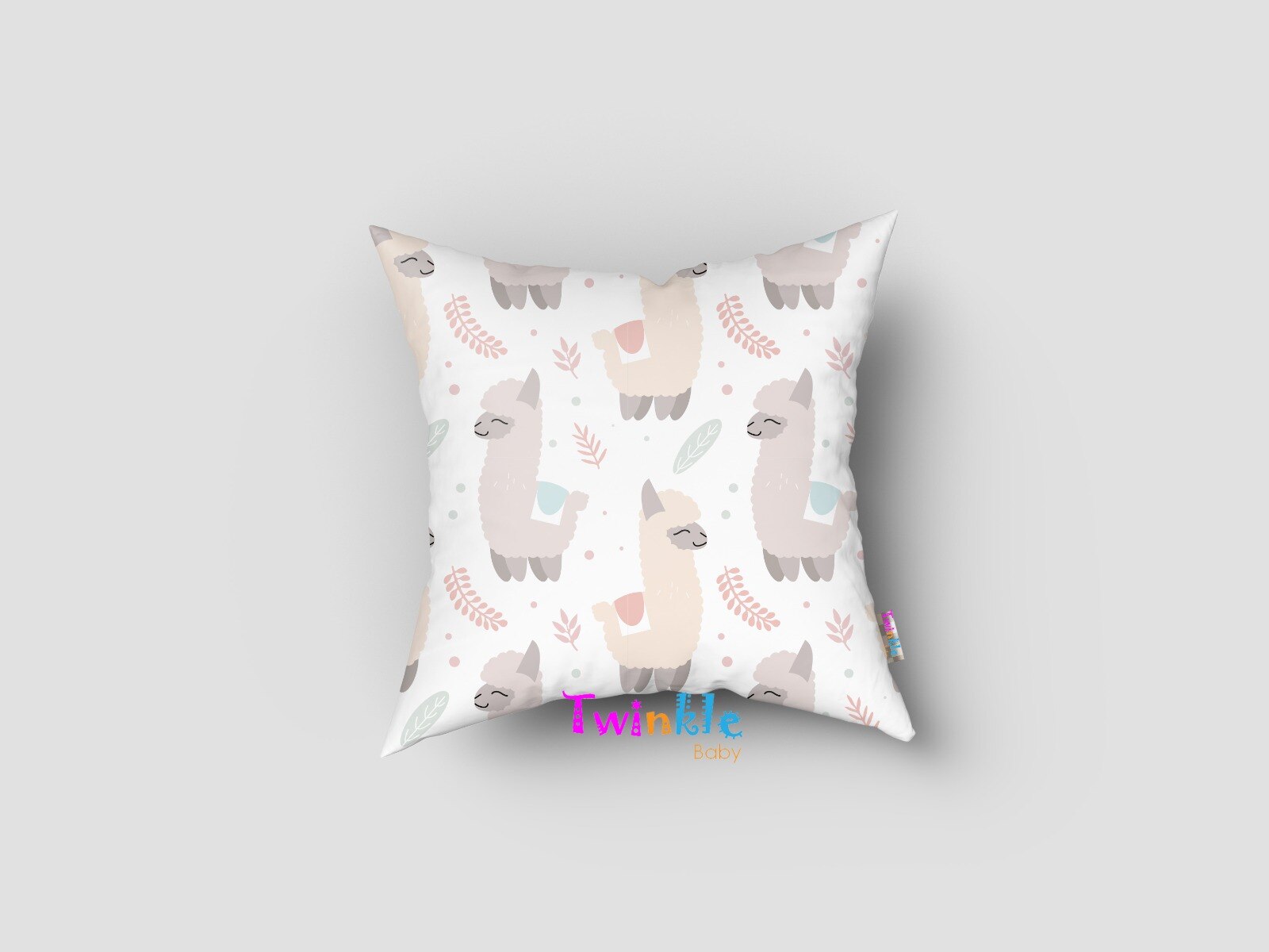 Special Car Seat Kids Baby Bedroom Living Office Sofa Chair Floor Body Cojines Ornament Decor Square Cushion Boho Model