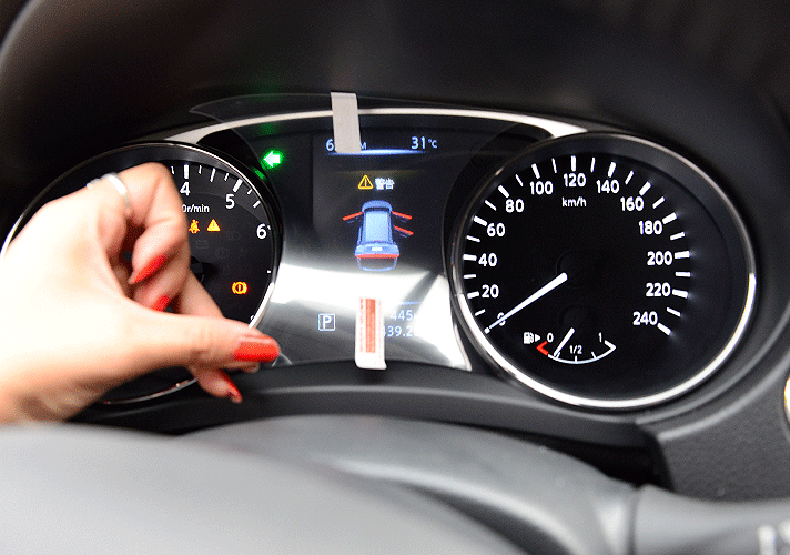 Auto Dashboard Instrument Panel Fascia Screen Prot... LovingPrices