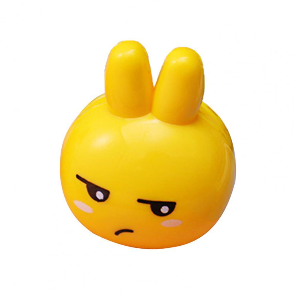 Pencil Sharpeners Detachable Manual Pencil Cutter Lightweight Easy to Use Special Rotation Using Pencil Sharpeners:  Style Random Rabbit