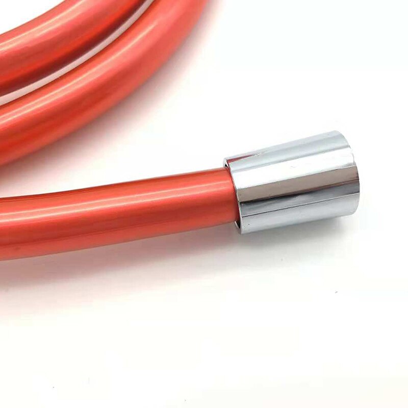 Pvc Flexibele Doucheslang Rose Gold Pvc Slang Voor Handdouche Badkamer Sanitair Slang Plumbling Pijp