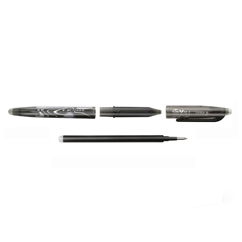 Pilot FriXion Ball Erasable Gel Pens Elfinbook Pen Fine Point Black/Blue/Red inks for Rocketbook