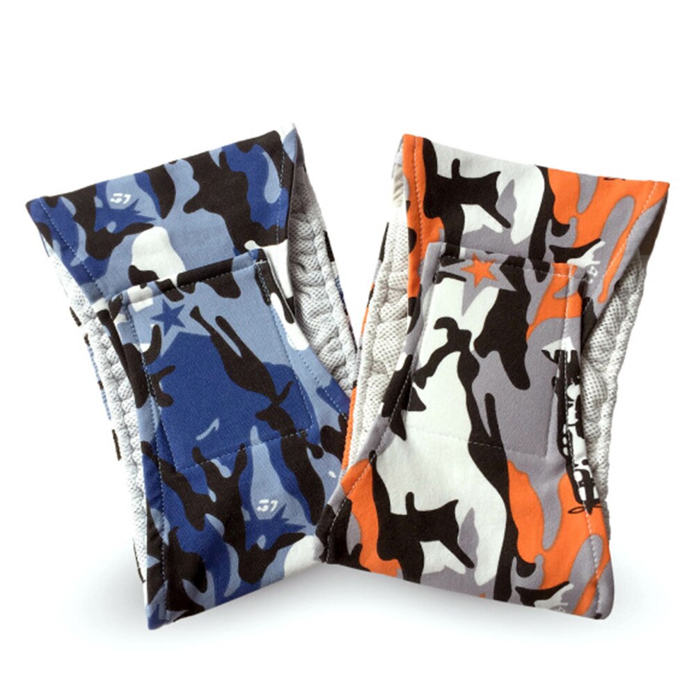 1pc Cotton cloth Male Pet Dog Belly Wrap Band Diaper Nappy Pants Puppy Sanitary Underwear S-XL