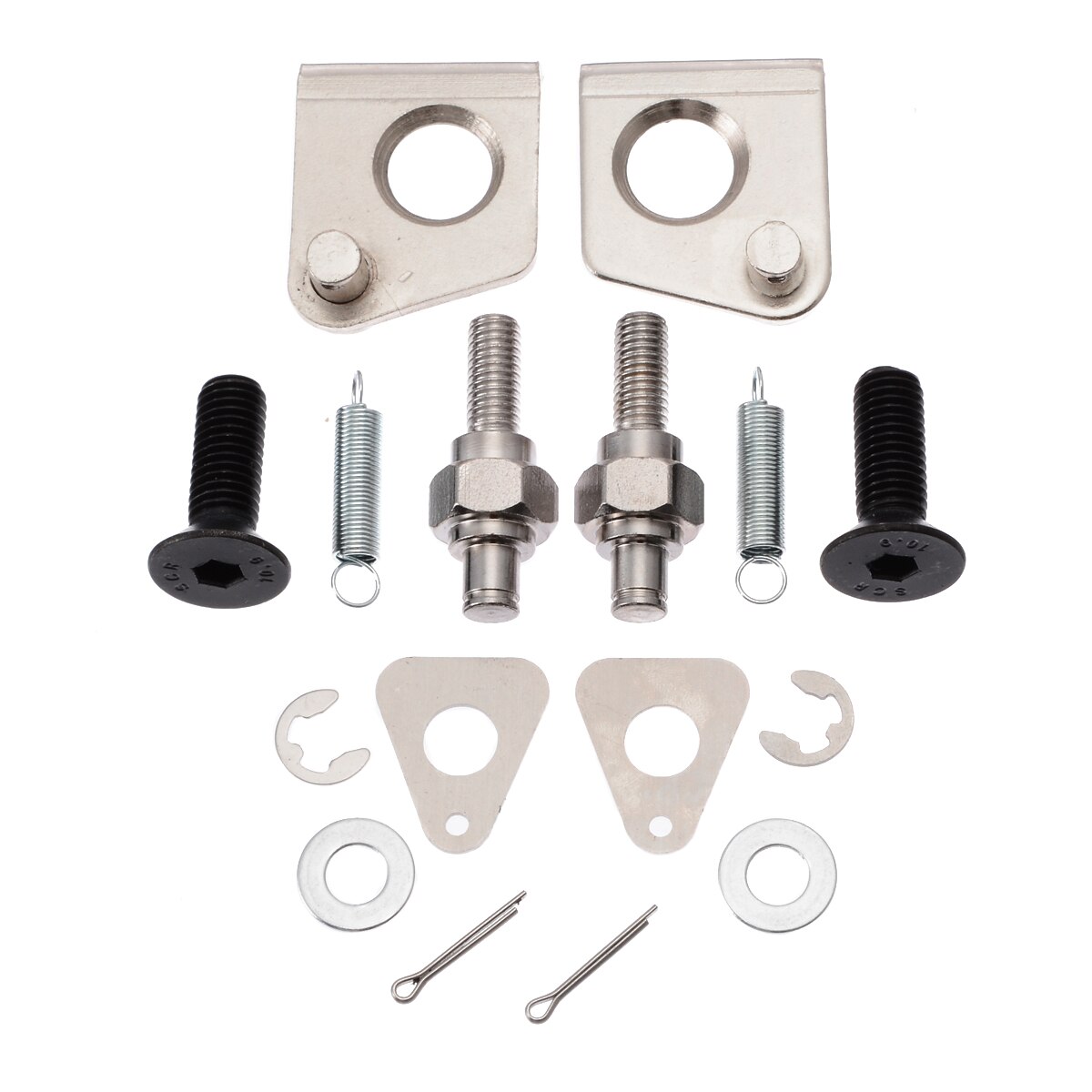 For Ford PX Ranger 2pcs Rear Tailgate Easy Up Slow Down Struts Mayitr