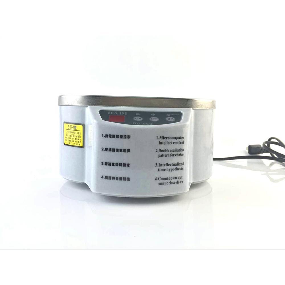 600ml Digital Ultrasonic Cleaner ultrasonic bath J... – Grandado