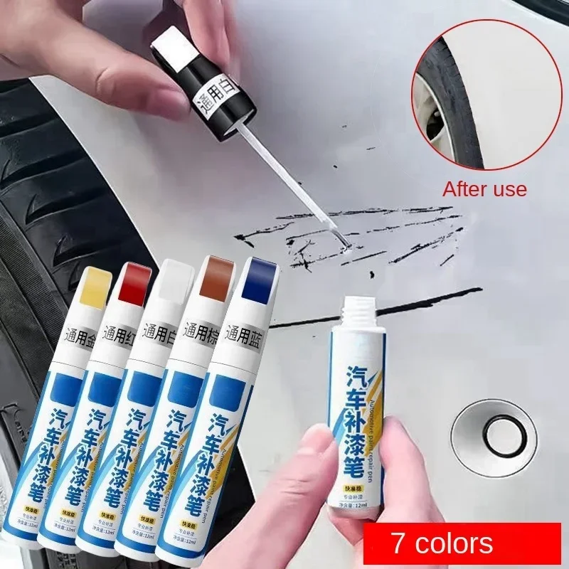 1Stck Auto Kratzer Reparatur Farbe Stift Auto berühren hoch Stifte Auto Kratzer Klar Entferner DIY Stifte Auto Zubehör Universal-