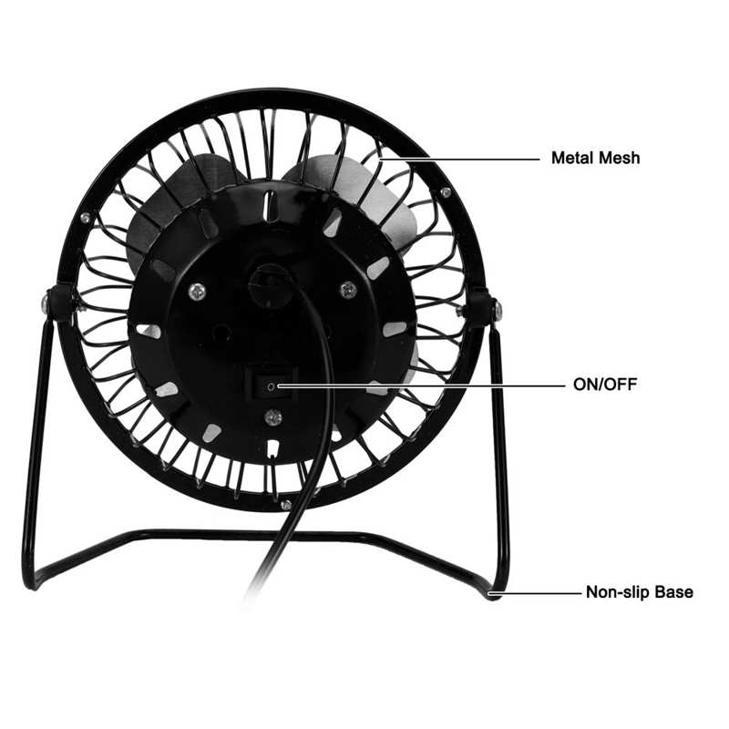 5w mini solcelle oplader panel med bærbar køle drevet ventilator fotovoltaisk solpanel sæt til drivhus