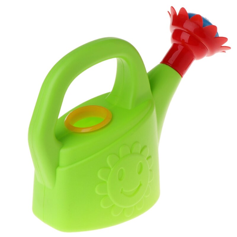 Leuke Cartoon Huis Tuin Gieter Fles Sprinkler Kids Beach Bad Speelgoed Baby Bad Speelgoed Gieter Pot