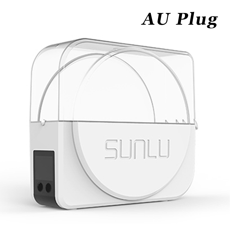 SUNLU FilaDryer S1 Neue 3D Filament Trockner Kasten Kickstarter Anfang Lagerung Halfter Filament Trockenen Kasten für 3D FDM printerss: AU PULG