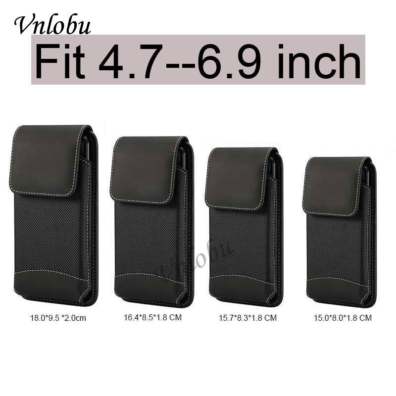 Etui na telefon dla XIAOMI MI 11T PRO 11 Ultra civi mix 4 Oxford skórzany zaczep na pasek kabura talii torba dla Redmi 10 uwaga 11 pro etui