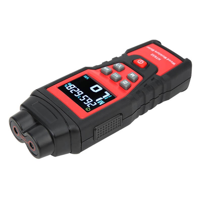 Hout Vochtmeter HT632 Hout Vochtigheid Meten Testing Tool Hout Vochtmeter