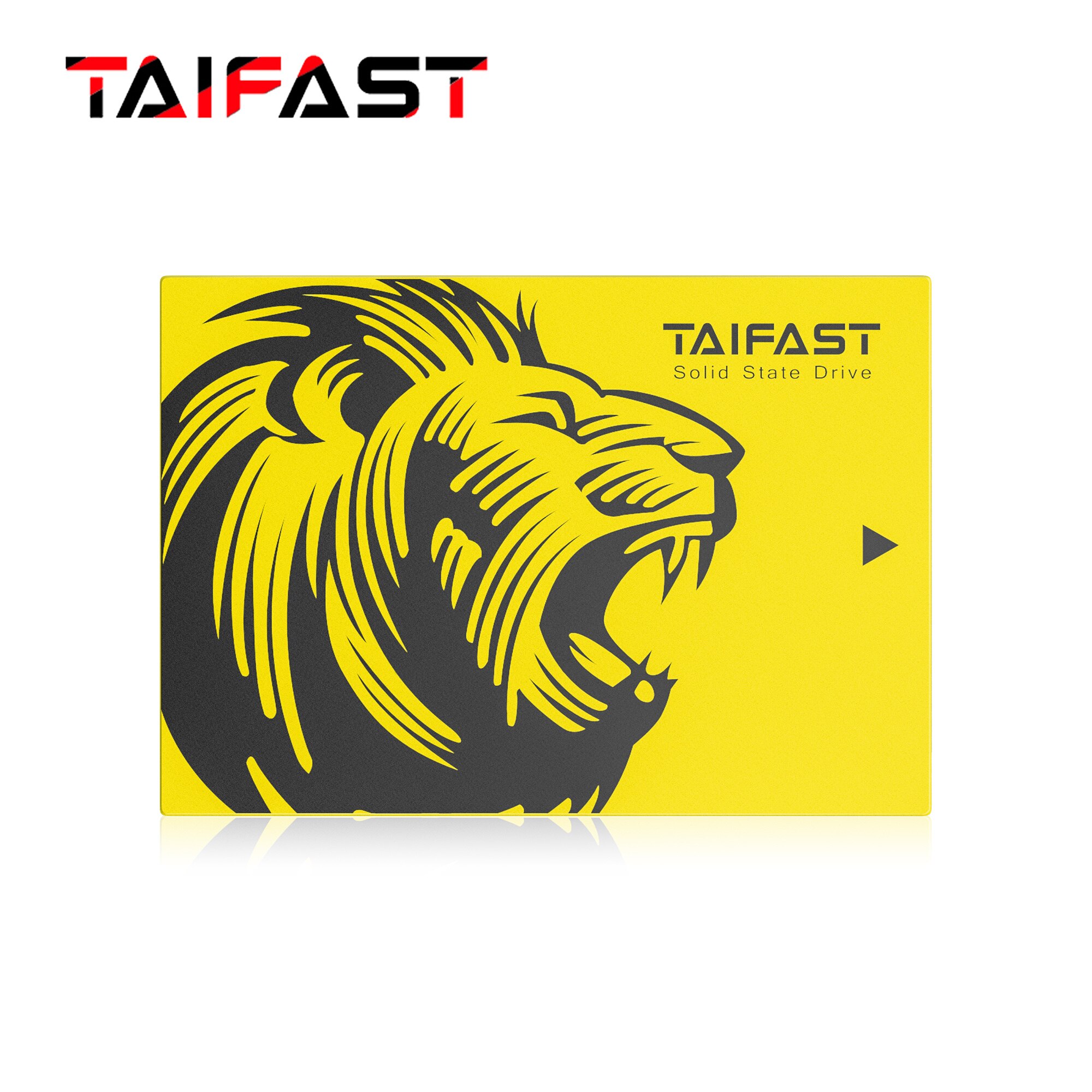 Taifast – disque dur SSD, sata 3, avec capacité de 2.5 go, 120 go, 1 to, 2 to, pour ordinateur portable