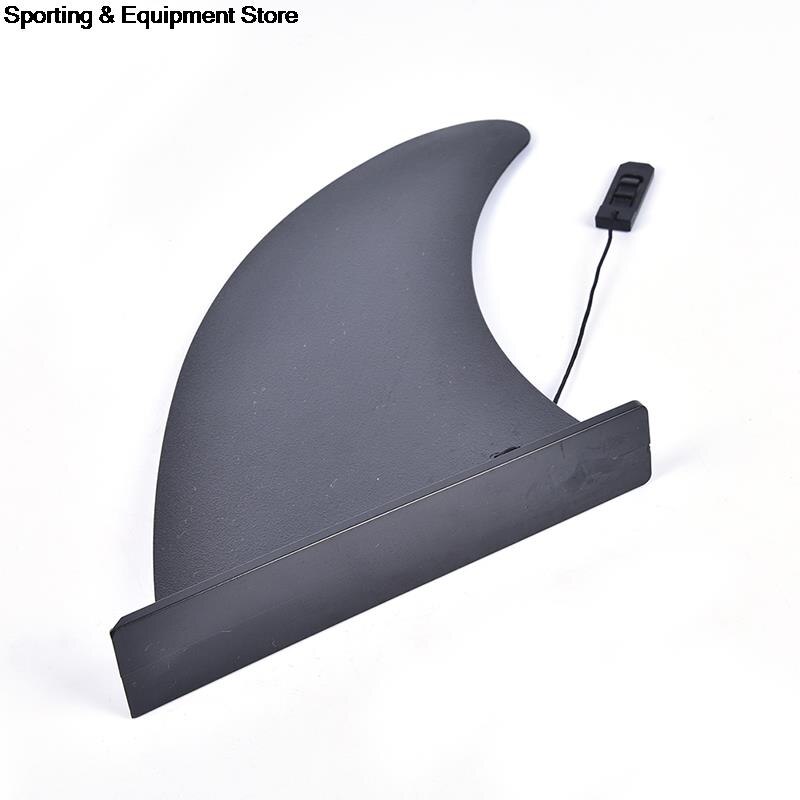 Surf Water Wave Fin SUP Accessory Stablizer Stand Up Paddle Board Surfboard Slide-in Central Fin Side Fin