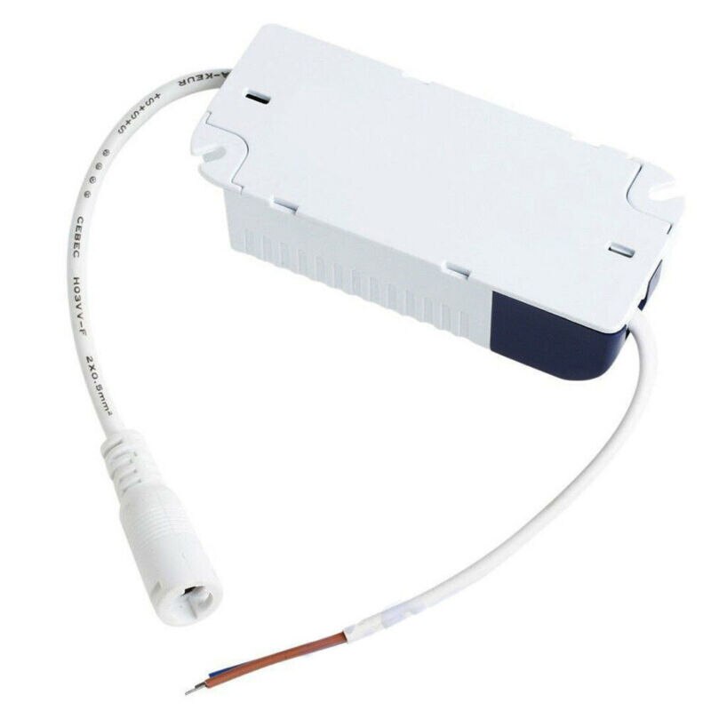 1Pcs Led Constant Driver 3W 4-7W 8-12W 18-24W 240ma/260mA Voeding Licht Transformers Voor Led Downlight Verlichting AC90-265V