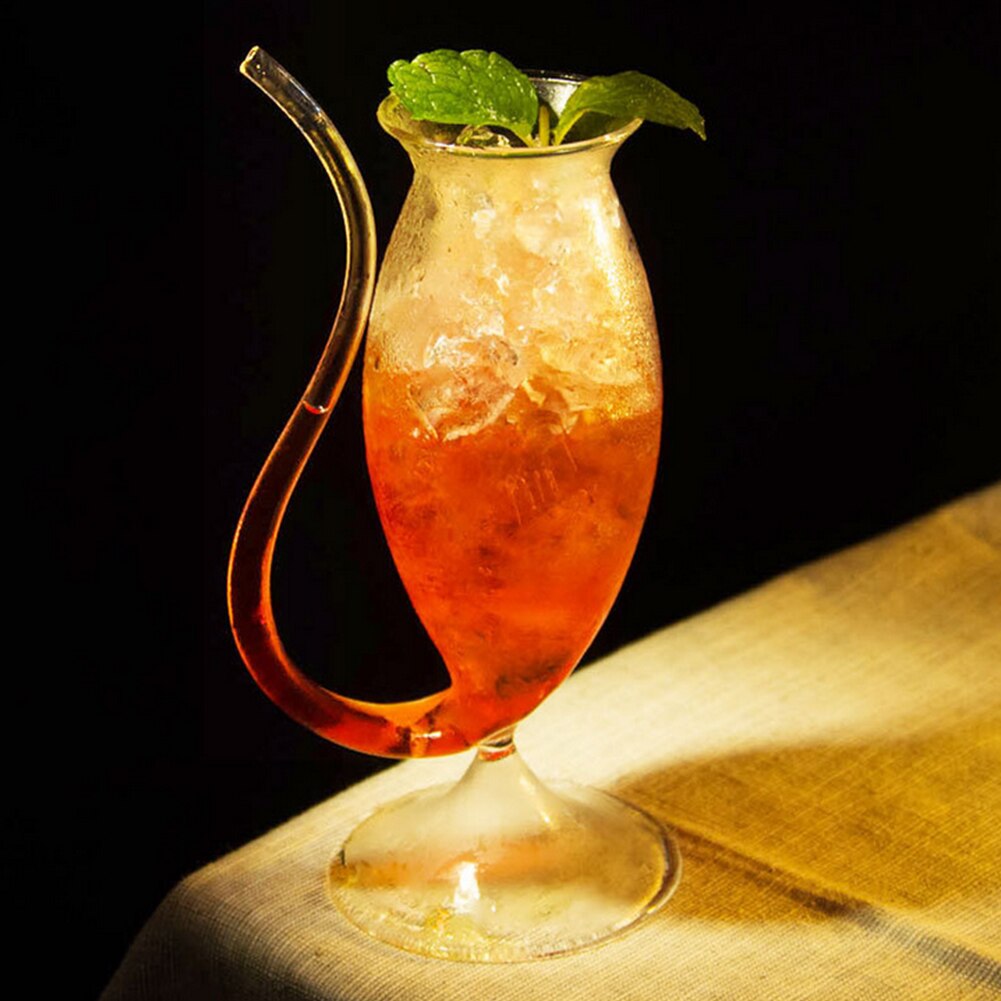 300ml Vampire Wine Glass Novelty Transparent Glass Great for Wine Lovers Family and Friends