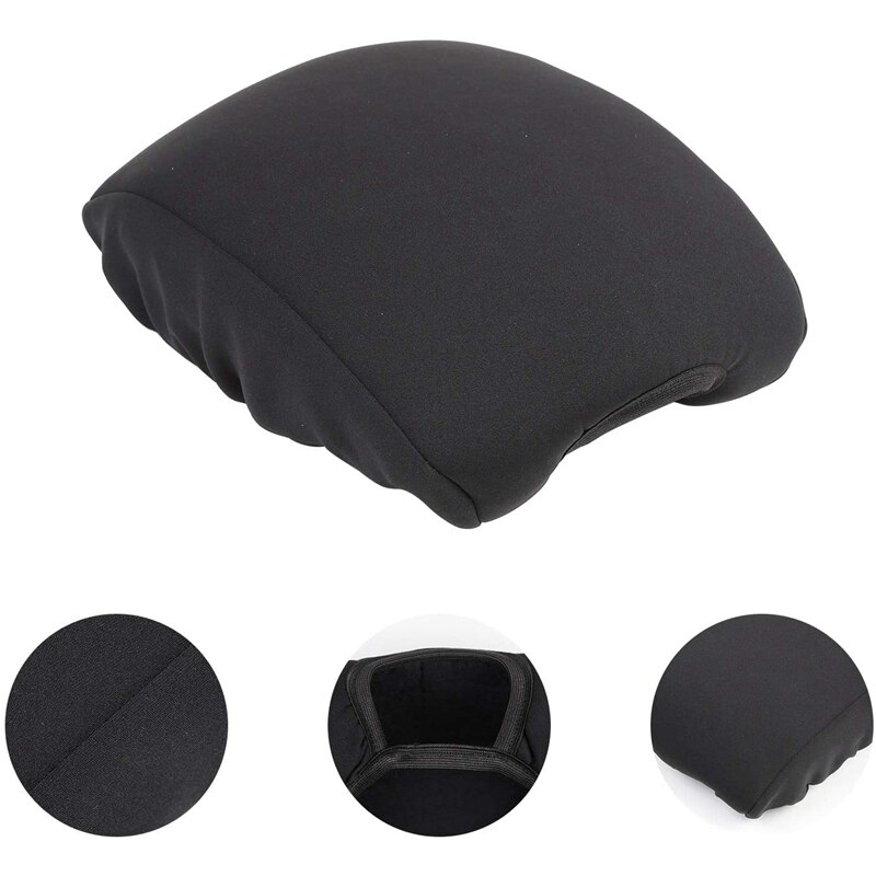 Pokrowiec na podłokietnik neoprenowy, pokrowiec na konsolę środkową, pasuje robić jeep wielki Cherokee 2011-2019