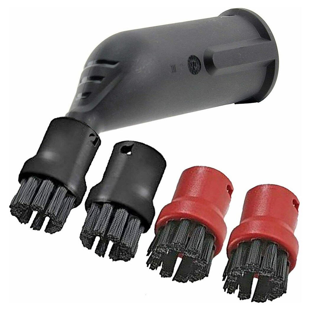 Attachment Nozzle Brushes Set For KARCHER Steam Cl... Grandado