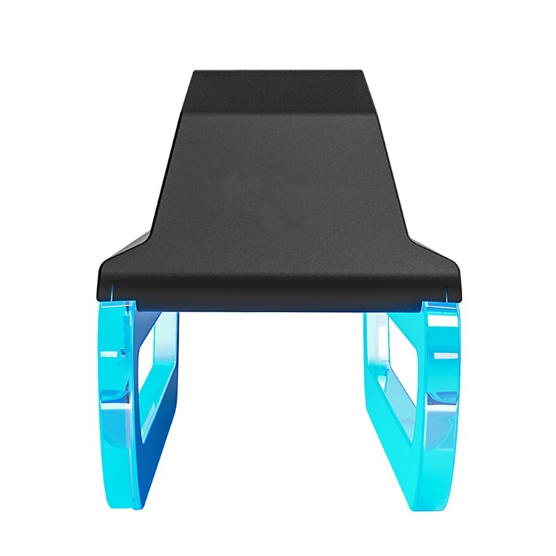 Dualsense Dock Cradle Laadstation Compatibel W/PS5 Draadloze Controller Dual Charger Met Led Indicator Usb Lading