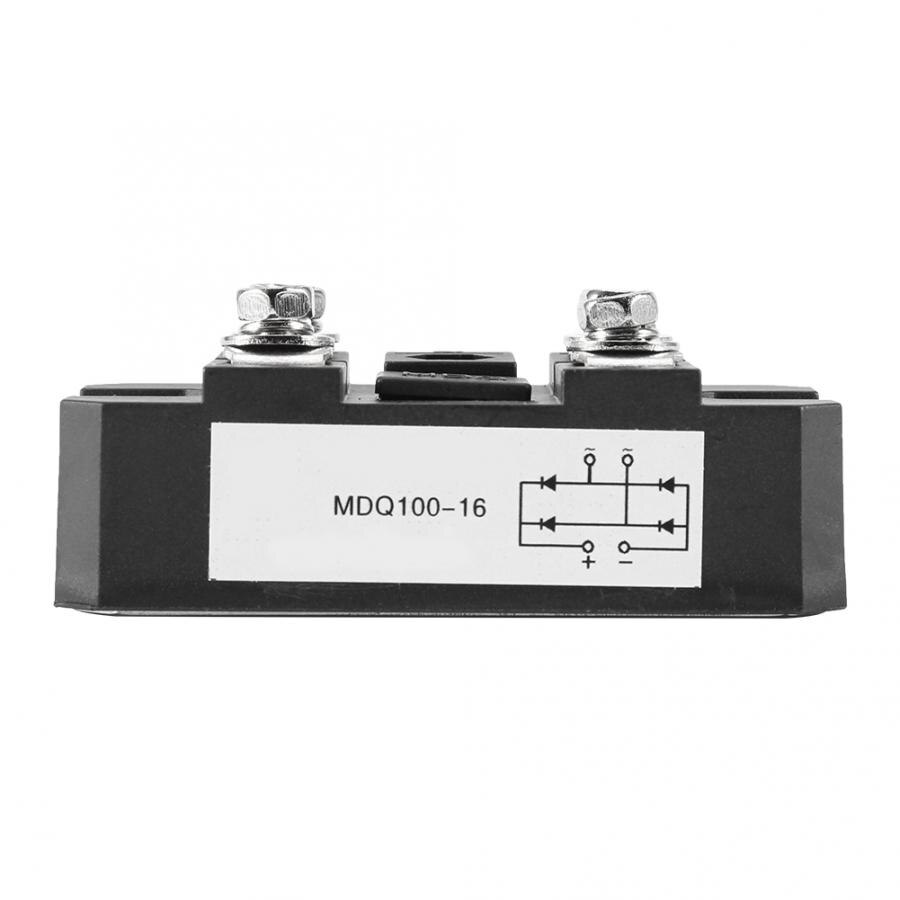Single-Phase Diode Bridge Rectifier 100A 1600V High Power 4 Terminals ballast electronique