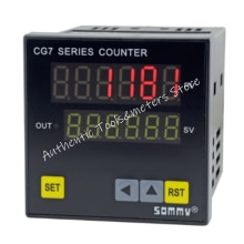 Digital Counter CG4 48*48mm Electric Digital Counter CG4-RB60