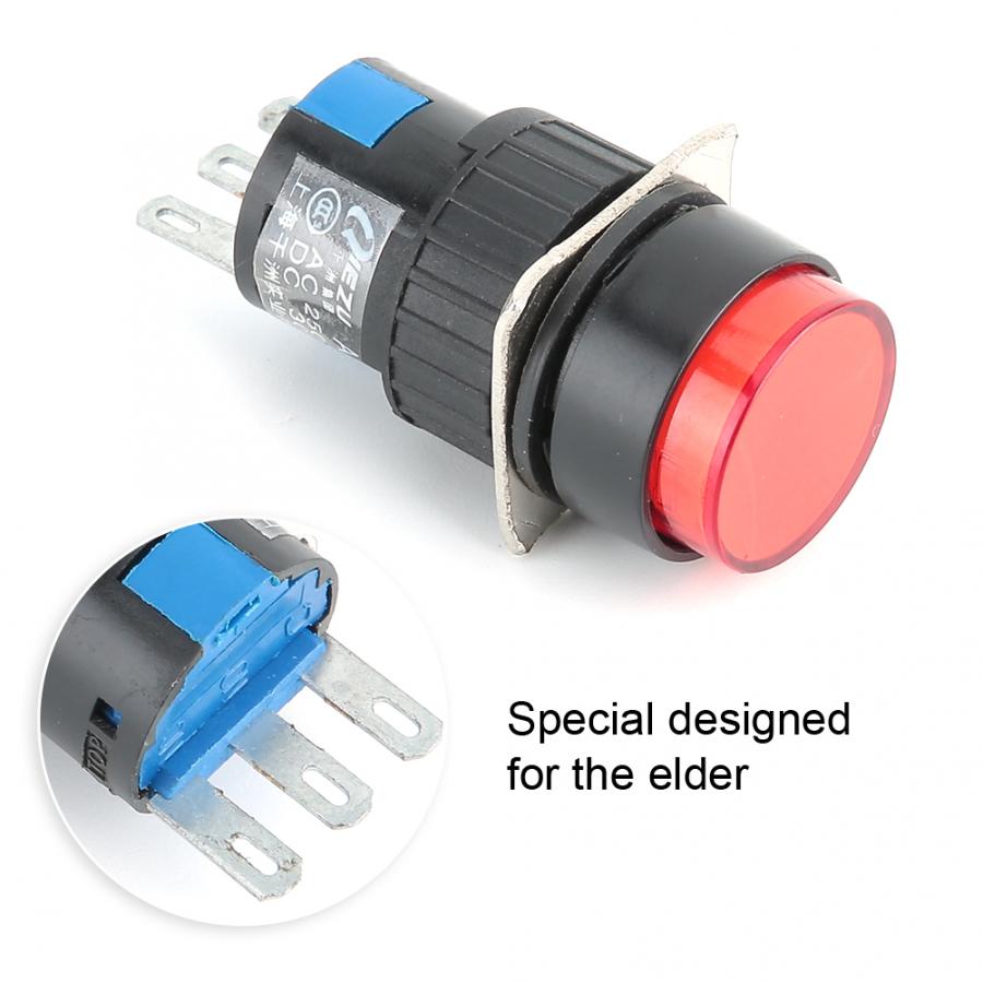 Mobility Scooter Switches Button for the Elder Mobility Scooter Accessory