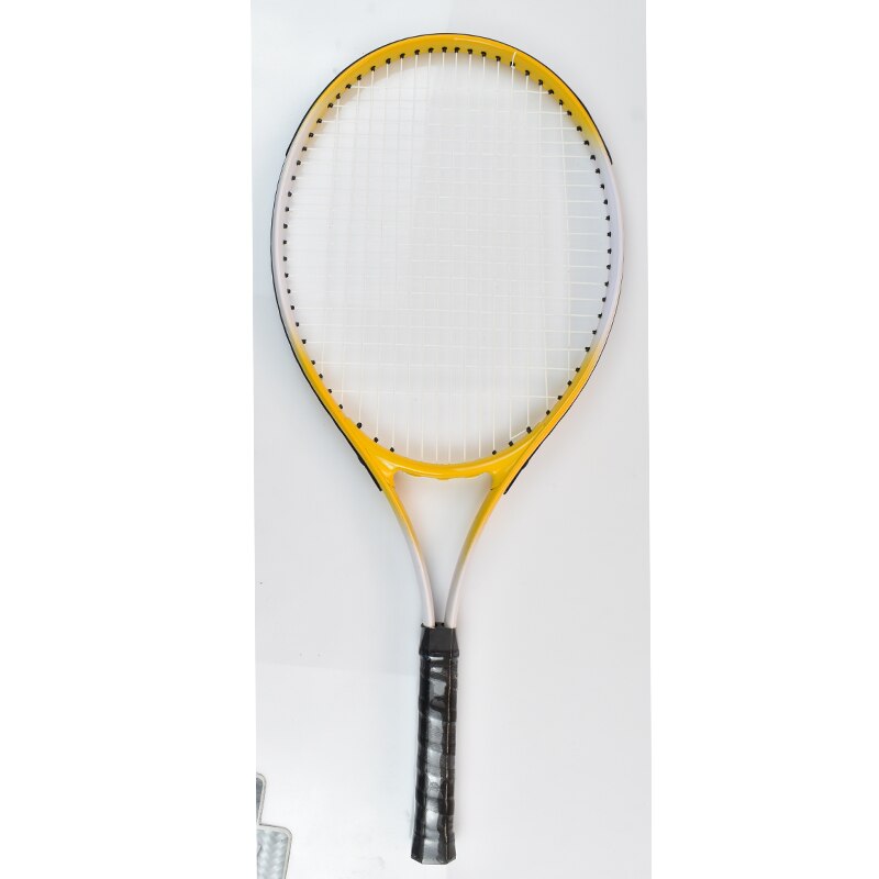 Men Women Beginners Tennis Racket Proffisional Adults Training Tennis Racket Sport Entertainment Racchetta Padel Racquet BC50QP