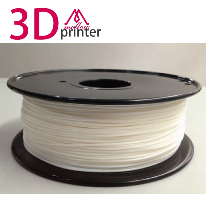 100g 3D Printer PA (Nylon) filament 1.75 MM/3.0 MM 100g ABS PLA PA PVA HEUPEN voor MakerBot Flash Forge