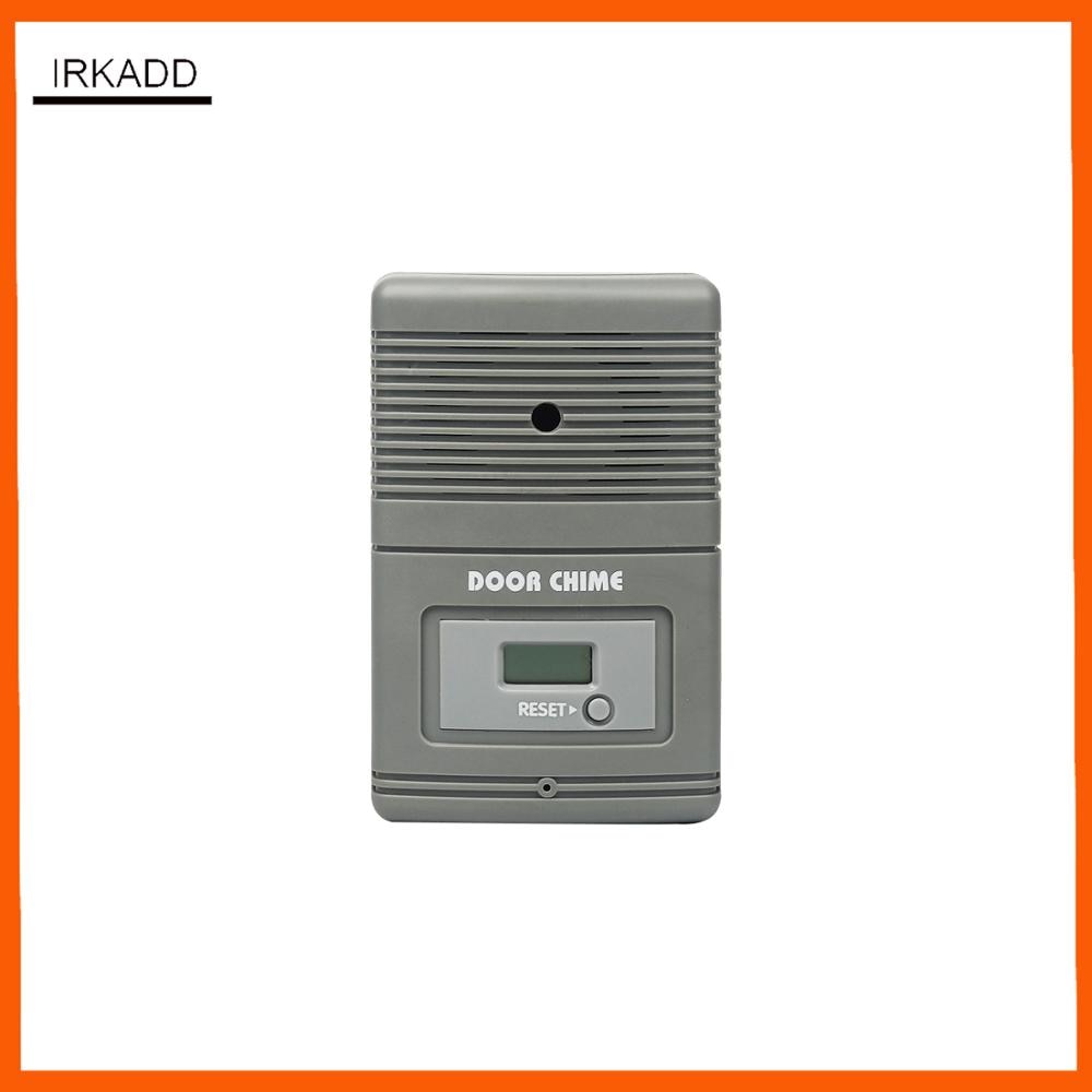 people visitor counter with music chime for retail store security alarm system Patron Counter, visitor chime,door chime